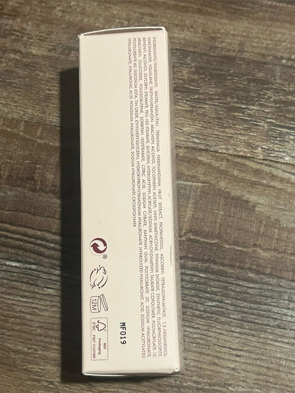 Wander Beauty Sight C-ER Vitamin C Concentrate Brightening Day Treatment 1 oz